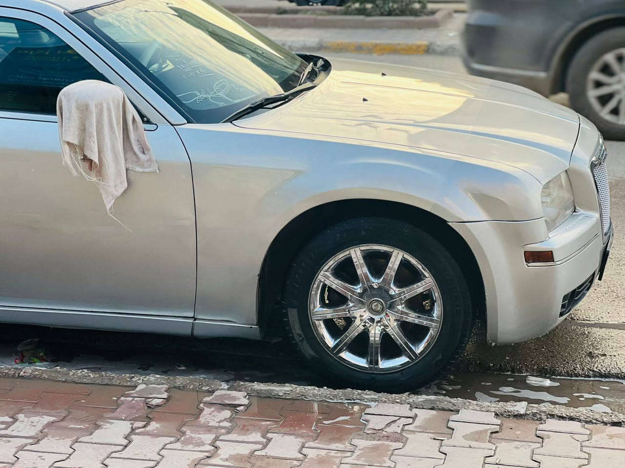 بيع او مراوس أوباما 2008 أصل رقم سليمانية دولي لون سلفر السيارة جاهزة على اخر حباية كير ومحرك كفالة محرك 3500 أصل صدر امامي وخلفي جديد عربانة خلفية جديدة السيارة نصبته فول تخم ويل ويلد اصلي جديد وتخم تاير جديد شادهن ب 500$ السيارة نصبته فول 🔥 عضمته حلوة تبريد ثلج تدفئة شغال ارضيات تفصال جدد منضومة لايت جديدة شاده ب200$ راديتر جديد مراوح جدد دبة وقبق جدد السيارة ما عايزة شي السيارة بيه قطع كلير وليس صبغ كلير فقط بدون قطرة معجون السعر 110 وبيه مجال بسيط الشراي يتصل وبالخدمةة
العنوان بغداد جكوك شارع حسينيه قمر بني هاشم
***********
