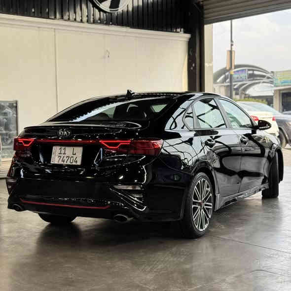 🚗 KIA Forte GT 2021 – فول مواصفات
💥 أداء رياضي بتصميم أنيق
🔸 ماشية فقط 49,000 كم
🔸 محرك تيربو – شاشة كبيرة – فتحة سقف – كراسي جلد – كاميرا خلفية
🔸 جاهزة للتسجيل – استخدام راقي

📍 متوفرة حالياً لدى شركة علي الشيباني لتجارة السيارات
📞 ***********
📍 بغداد – الكاظمية – جكوك قرب مرور الكاظمية

🚨 سيارة شبابية × اقتصادية × مواصفات كاملة!
