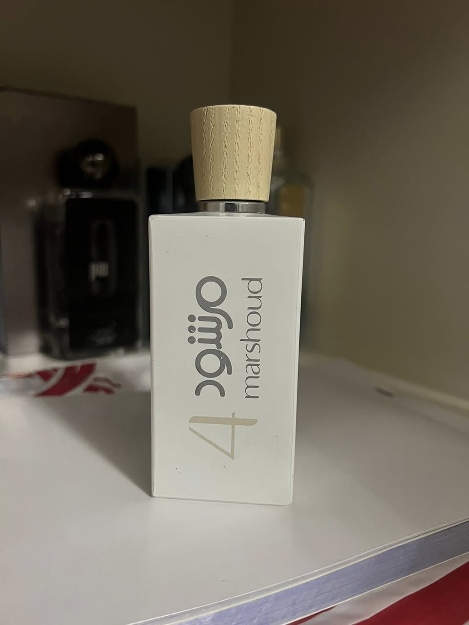 مجموعة عطور للبيع مفرد ✅ 
للاستفسار تفضل خاص 💥


**إذا كنت صاحب هذا الإعلان وتريد حذفه لأي سبب، رجاءا أرسل رسالة إلى الدعم الفني**