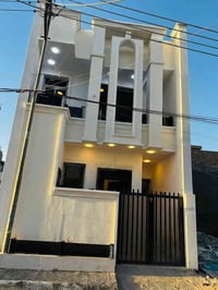 بيت مساحة ٩٥ متر قاطين بناء حديث سند ٢٥ الدورة المهديه ال٤ يحتوي على ا...