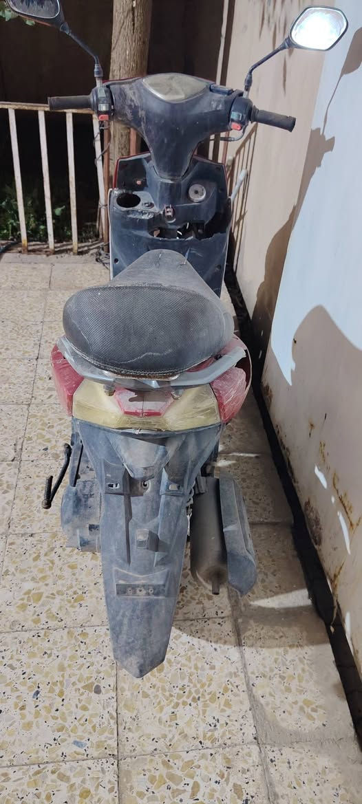 دراجه اف اس ١٩ عاطله كابريتر وعوزه شوته فقط
 
الشراي يتصل على ***********
ميسان - العمارة - حي الوحدة الإسلامية عمارة, ميسان
