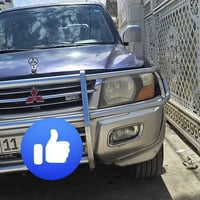 باجيرو • ٢٠٠٢ • مكينه ٣٠٠٠