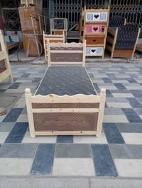 85×200سم • خشب روسي • توصيل بغداد