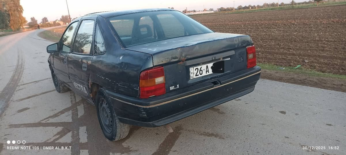 فكترا  للبيع سياره جاهزه ماعايزه شي رقم صلاح الدين جديد انكليزي  وسنويه لل2031  تريد تحويل مباشر تريد وكاله السياره بسمي كهربائيات شغاله المكان سامراء السعر 26 وبيه مجال للاتصال+***********
