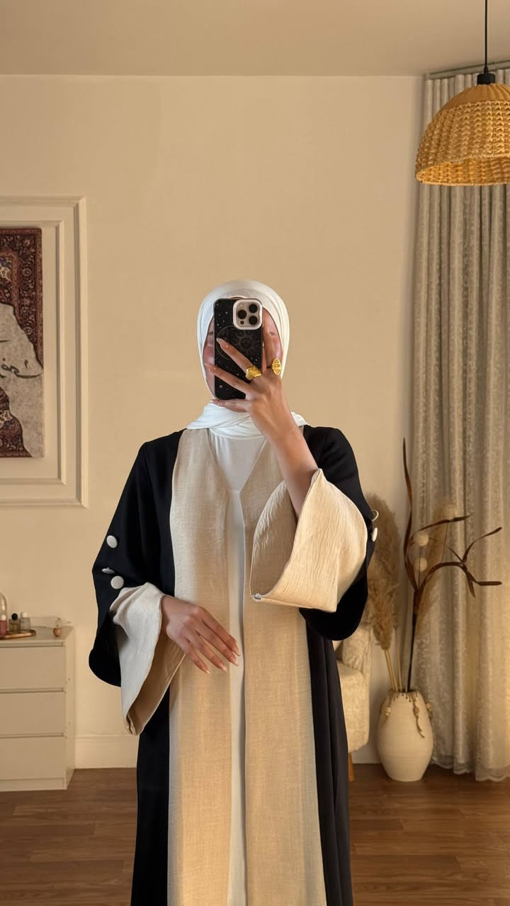وصلتي عيني 👁️ #اجمل الموديلات✨ 
#وافخم الخامات👗يمنا وبس🙋🏻‍♀️ 🤭

بشت عبايه👘

نوع القماش / لنن قماش عبايات 

المقاسات / 40 - 42 - 44 - 46 - 48 

السعر / 25 الف دينار 

متوفر ب 4 الوان 
متوفر توصيل جميع محافظات العراق 🚙 

#ملااااحضه فحص القطعه اي خلل ترجع بيد المندوب ودللي❤️


**إذا كنت صاحب هذا الإعلان وتريد حذفه لأي سبب، رجاءا أرسل رسالة إلى الدعم الفني**