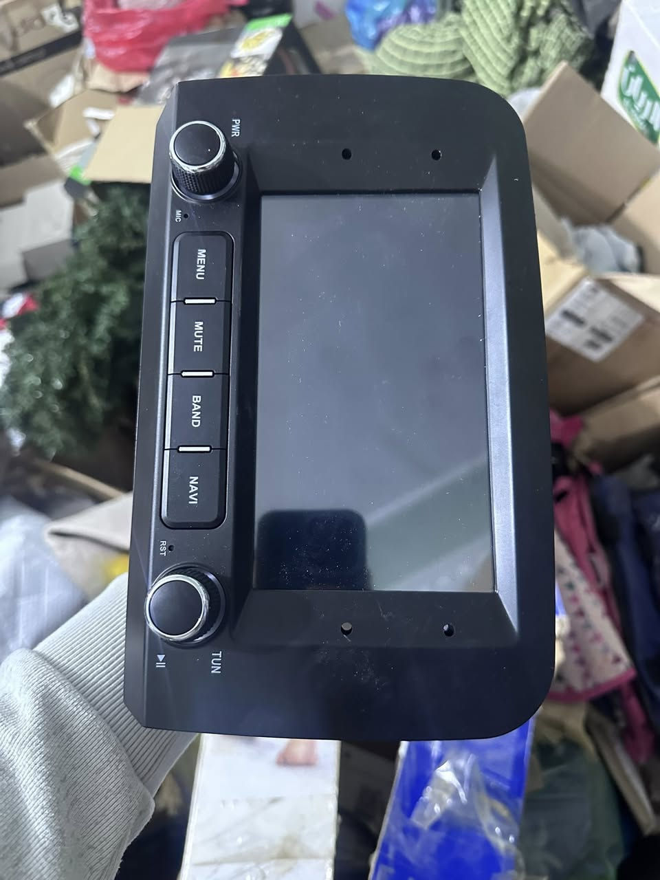 السلام عليكم
متوفر شاشة كاملة ملحقات جديدة مذكور مواصفاته بالفيديو الي تخدمة يتفضل

السعر ٤٥ الف


**إذا كنت صاحب هذا الإعلان وتريد حذفه لأي سبب، رجاءا أرسل رسالة إلى الدعم الفني**