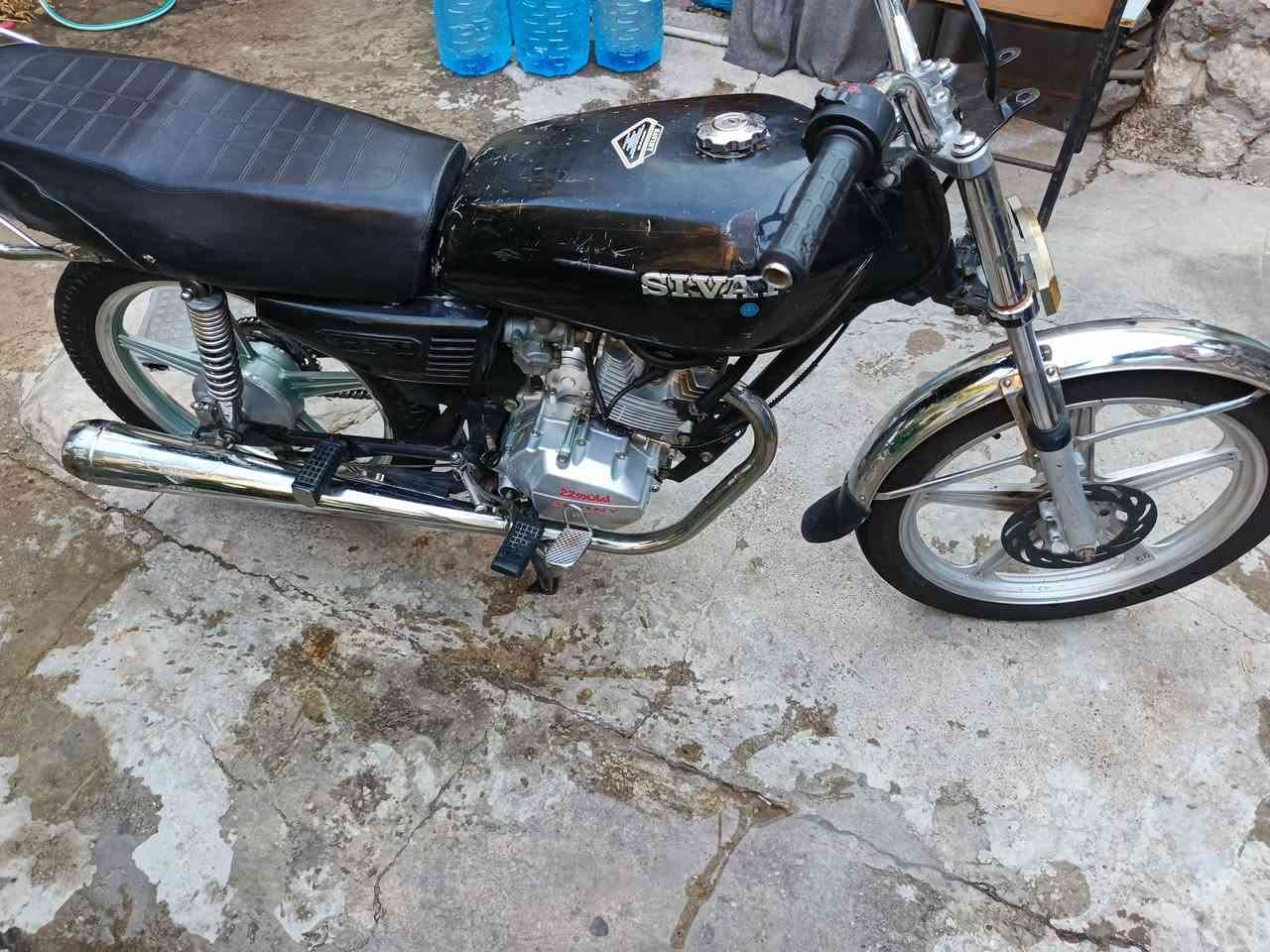 سلام عليكم ماطور سافين محرك 150 محرك اخرس لا صرف لا بخار سعر 275 بي مجال مكاني كركوك رقم وتساب ***********
