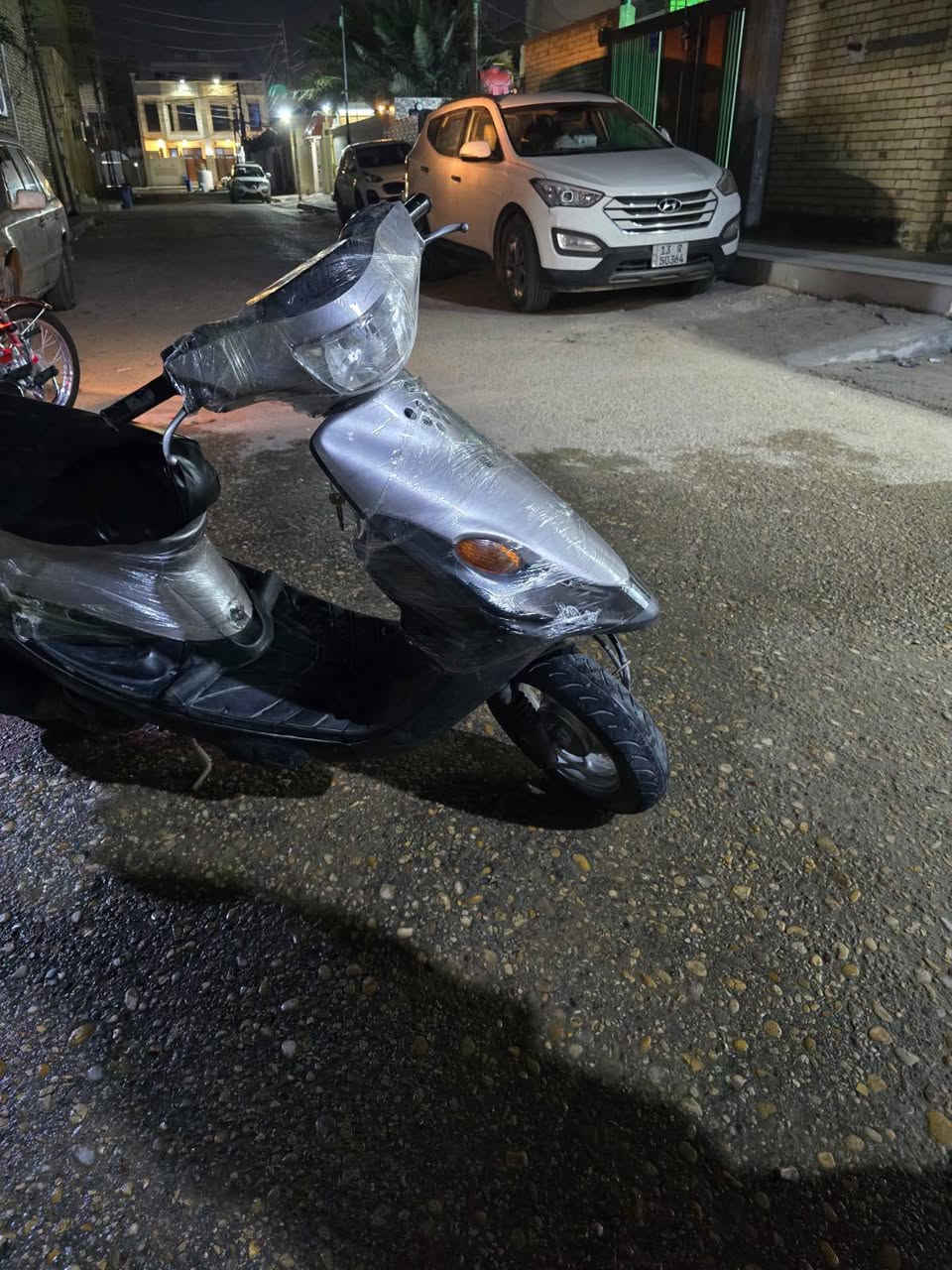 سلام عليكم تسعه مال رمضان مفتوحه مره وحده دراجه نضيفه مكينه  ناعمه ومعدال 55 كهربيات كلهن شتغل عوزهن بس ربط مصلح رابطهن بل مكلوب🤣  سعر مطلوب 400وبيها مجال  وما عنده  بلاش ياخضها💘


**إذا كنت صاحب هذا الإعلان وتريد حذفه لأي سبب، رجاءا أرسل رسالة إلى الدعم الفني**