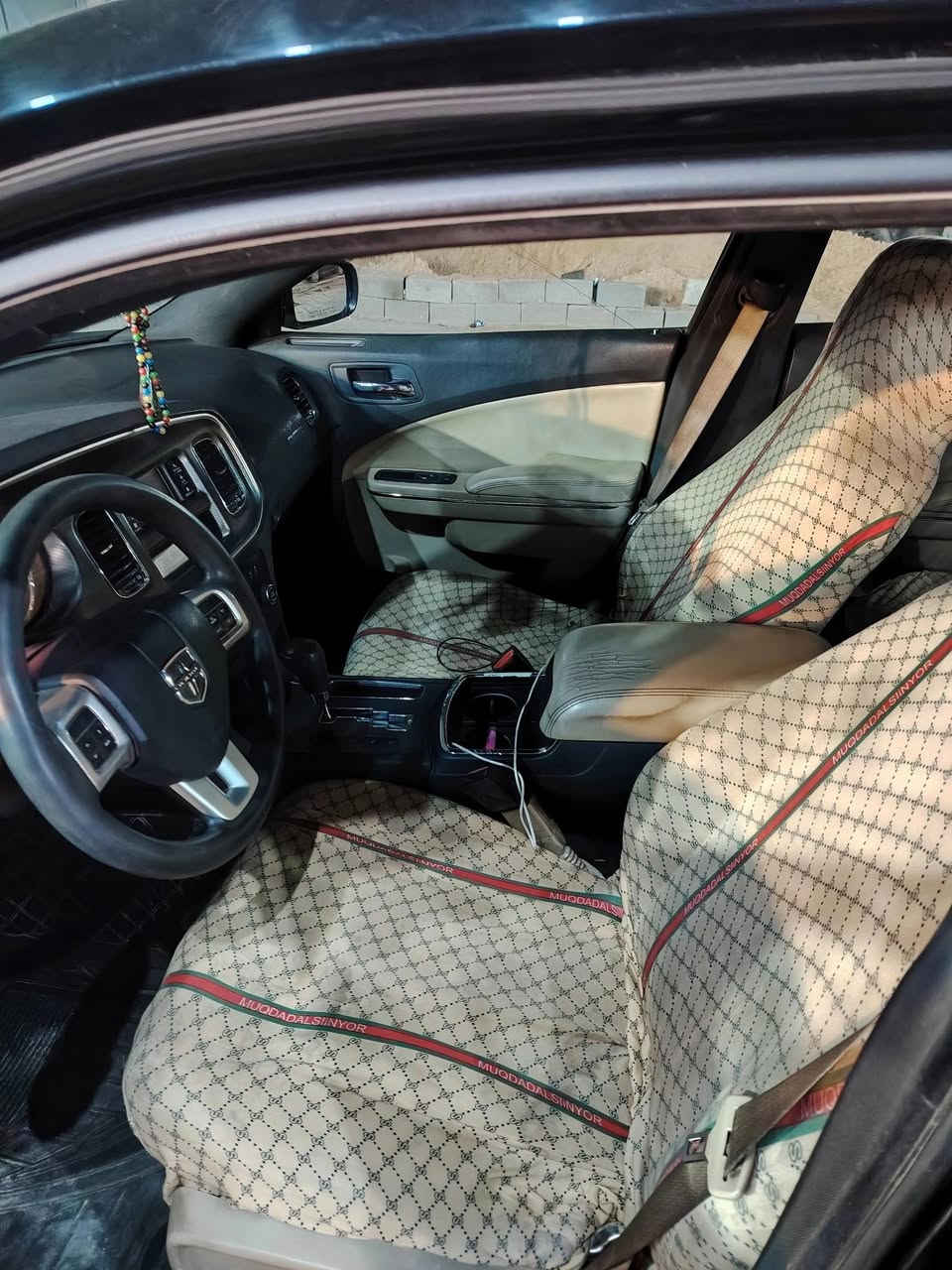 سلام عليكم جارجر 2013 رقمه سليماني / سياره كامله
مكمله من كل لنواحي
ما نقصه شي ابد تشغل وتمشي
سياره /كلين بس بارد قليل بلباب لخلفي فقط
موقع بغداد /*********** / السعر 157 وبيه مجال
