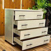 جزامة • عرض ١م • ٤ جرارات