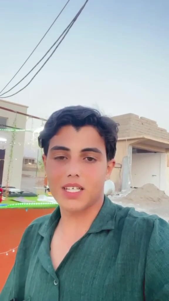 عرض ناررر🔥🔥🔥9 بركر مع ثنين هودوگ مع بطل ببسي
بس ب9الف كله جوه السوگ 
عنوانه حي الكهرباء مقابيل الملعب يوجد خدمه توصيل جميع أنحاء بيجي رقم رقم التوصيل ***********
متواجدين من ال3العصر ألى ال4بليل
وحياكم
