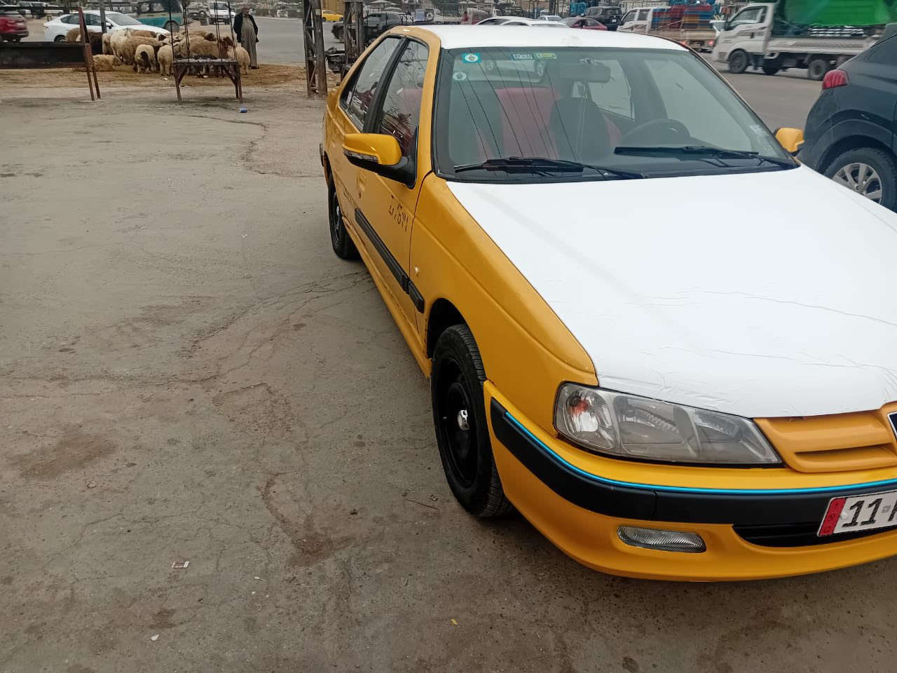 سلام عليكم ..بيجو بارص موديل 2015سنوية جديدة الاستفسار ~> ***********
