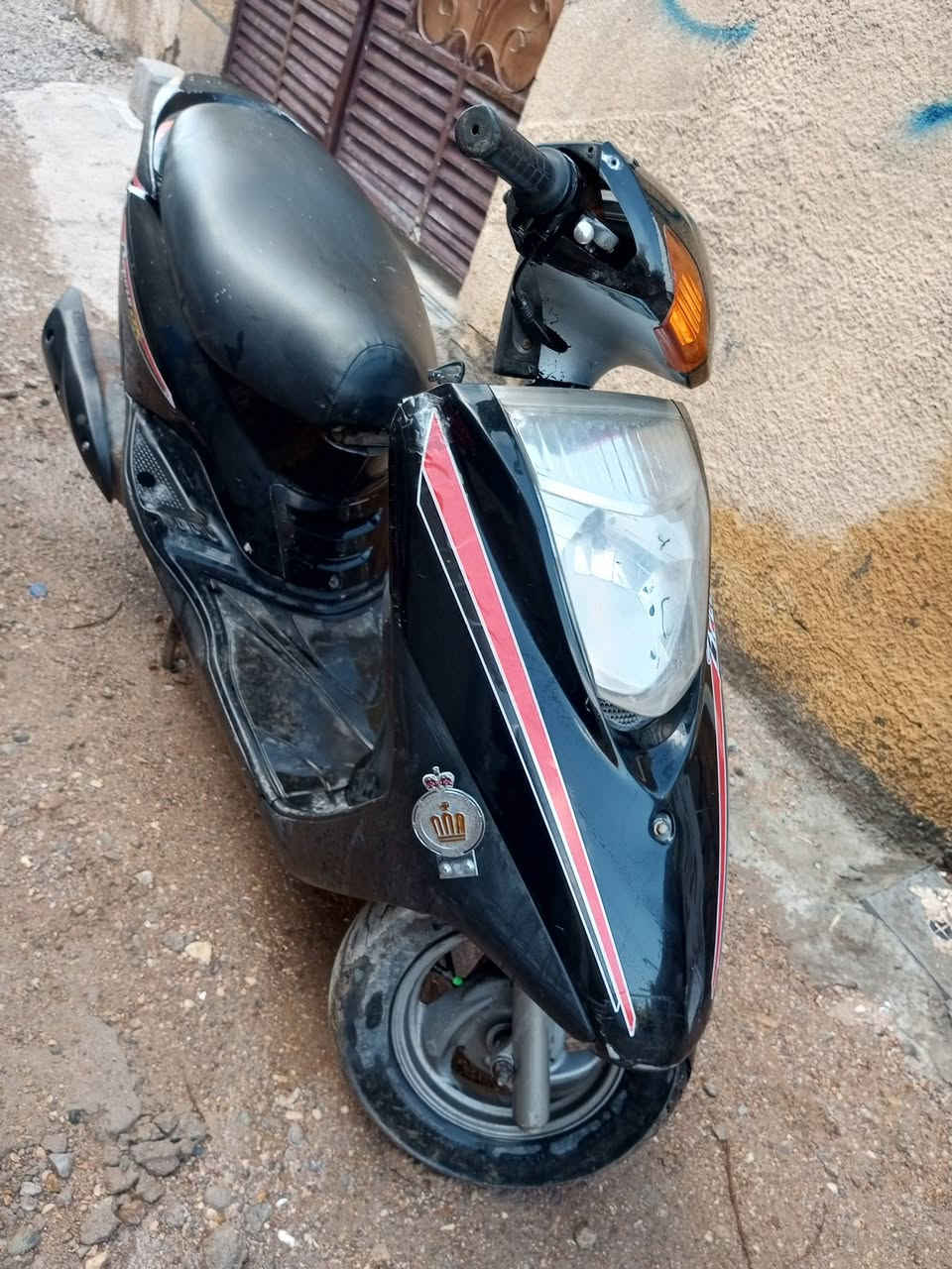 بريز لايت ناصي شغاله سلف هندر نكره كهربايات كله شغاله مابيه نقص مراوس ب ايراني او غير دراجه حسب القناعه مكاني زعفرانيه او فلكه سلمان خاص مفتوح وتساب ***********
