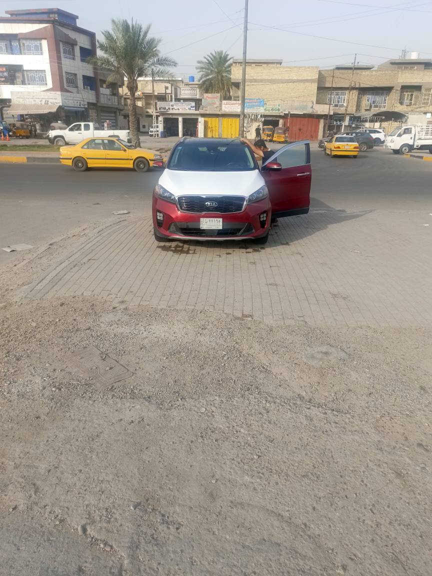 سوورنتو موديل 2020 وارد امريكا 7 راكب  محرك 3300 ماشية 54 ألف قابل للزيادة  تبريد شغال فول ثلج  والتدفئة كذلك  القمارة بانوراما من الأصل ومبدل أصلي بيها مكانات صبغ كما موضح بالسونار والسعر 165$   بي مجال حق قليل حق الجية بغداد, العراق


**إذا كنت صاحب هذا الإعلان وتريد حذفه لأي سبب، رجاءا أرسل رسالة إلى الدعم الفني**