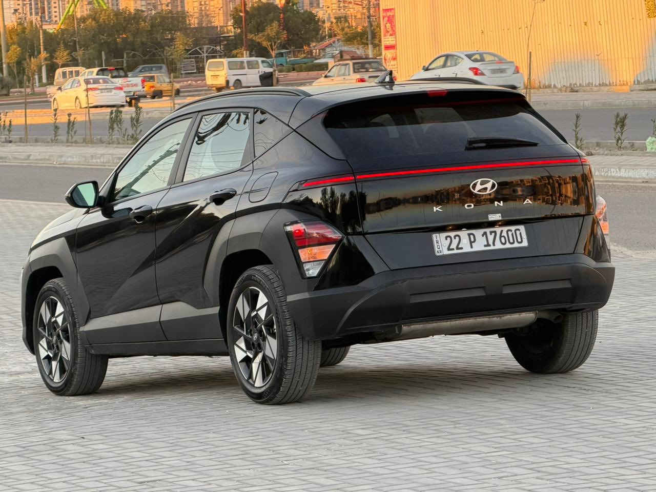 -
هونداي كونا 2024 
بدون صبغ بدون ايرباك بدون تبديل اي قطعة ليبل واحد  … 
فول مواصفات، عدا الفتحه رقم اربيل  ، وارد أمريكي السيارة مكفولة من الصبغ  فقط جاملغ مفتوح وراجع نفسه بي تكحيل بسيط    …رقم اربيل تحويل للمشتري
المواصفات --   
- محرك 2000 دوش المرغوب 
- بصمة تشغيل مع الأبواب والصندوق
- تشغيل عن بُعد
- هند بريك بصمة
- شاشة ديجيتال متصلة
- نظام ترحيب عند الاقتراب
- كرسي سائق كهرباء
- رادار أمامي + خلفي + نظام النقطة العمياء
- تحديد مسار وتحذير عند الخروج عن الخطوط
- نظام أوتو بارك يضرب بريك عند الاقتراب
- أنظمة قيادة متعددة
- أوتو هولد
- نظام صعود المنحدرات
- إشارات في المرايا
- تبريد بيانو مناخي منفصل (أمامي وخلفي)
- تحكم ستيرن أربع جهات
- شاشة كبيرة لمس تدعم Android Auto وApple CarPlay
- كاميرا خلفية دوّارة Full HD
- إنارة LED أمامية ونهارية وخلفية 
- ⁠تبريد قطعتين 
- وضعيات قيادة سبورت + نورمال + سنو 
- رادار خلفي تنبيه عبور + بريك ذاتي 
- ⁠كار بلي بدون كيبل 
السيارة مكانها بغداد/ المنصور
للاستفسار يرجى الاتصال ع الرقم: 
*********** 
واتساب متوفر
السعر #179 ورقة
