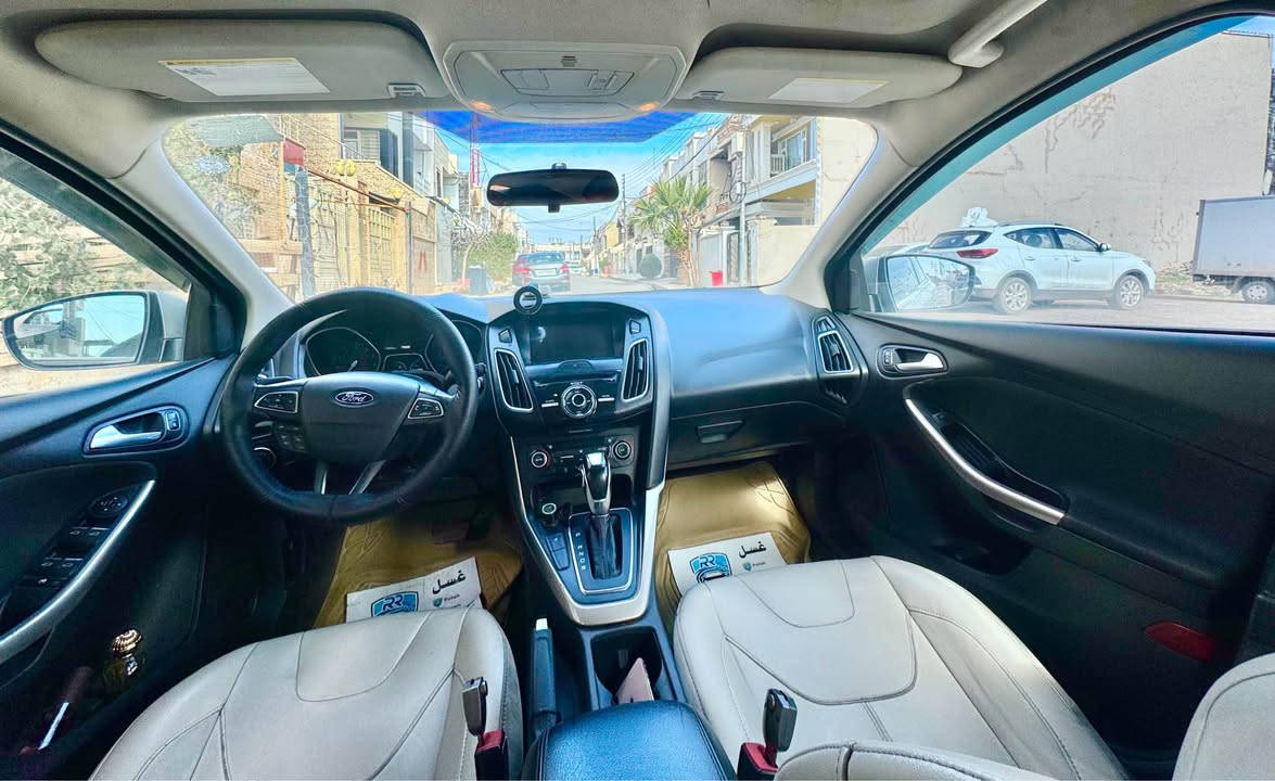 Ford focus 2018 titanium
‎فوول فوول مواسەفات -
‎شاشە گەورە 
‎سەماعە سۆنی - سڵایت- کوشن کارەبا 
کوشن هیتەر -کاڕپلەی - سوکان هیتەر- ناولید ٧ ڕەنگ کامێرا - حەساس- ٤ تایەی نوێ گێڕو مەکینە بەشەرت 
١،٠٠٠،٠٠٠ یەک ملیۆن غەڕامەی هەیە
٨٩ مایڵ ڕۆشتوە
تەنها بۆنیتی سبوغە ئێرباگ بەس سوکان
0️⃣7️⃣5️⃣0️⃣1️⃣0️⃣0️⃣8️⃣1️⃣8️⃣0️⃣ أربيل, العراق

