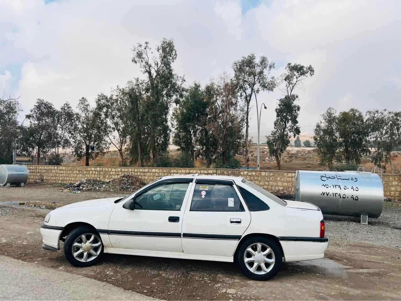 ماشالا شتي هه رزانوو جوان 

ئؤپل ڤيكترامؤديل 1991مه كينه 16 زده يه پاوه ره ته نها ئارم پلاستيك سليمانيه ئه وه ليات به شه رت توندوو تؤليي به شه رت چوارتايه ويليي لوك لوكه سه ياره كه تابلي جوانه ده عامي نه وه توو سيه هه موو گيانيي به شه رت توندو تؤله شوين كؤيه پاره يي علوجه ك قوفل قوفلي (24) گه لايه خوار هه موو بازار

*********** كويسينجاك, أربيل
