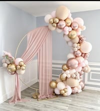 قوس نفاخ حديد • وشازلونة