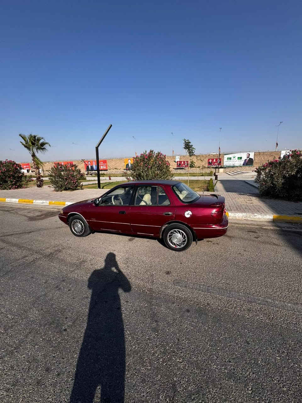 السلام عليكم كيا سيفيه موديل 93 رقم بغداد ألماني محرك مسكر كير اوتماتيك تبريد شغال لسيره جاهزه صبغ حزام السعر 28 مكاني الفلوجه
***********
