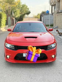 تشارجر R/T • ٢٠١٩ • محرك V8