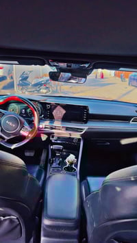 كيا كي 5 جي تي لاين مواصفات معروفه  محرك 1600 تيربو  وارد امريكي  مودي...