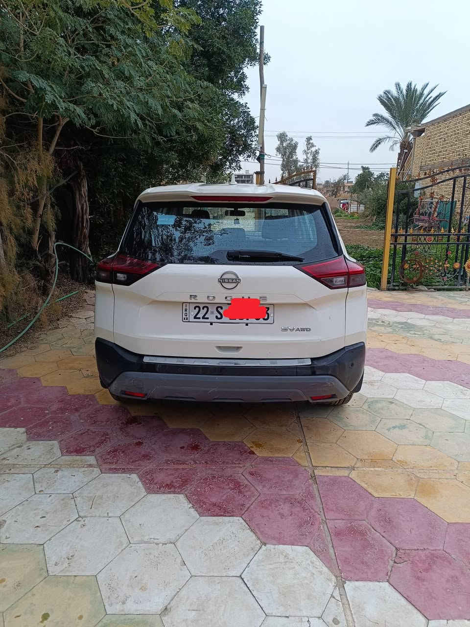 السلام عليكم
نيسان روج موديل 23 للبيع  رقم شمالي سياره باسمي 

حادثه بس بنيد مبدل باقي كفاله عامه 

#المواصفات 

مكينه 3 #سلندر  #تيربو  عزم قوه #حصانيه 201

 فور ويل 

شاشة لمس

اوتو هولد 

كير ماوس 

وضعيات قيادة ( ايكو - جبال - سبورت - ثلج - ستندر )

مانع انزلاق 

توقف ذاتي امامي + خلفي 

كامرة خلفية

تحديد مسار 

سياقة شبه ذاتيه

تبريد قطعتين

نقط عمياء

سياره ماشيه 46 

رقم شاصي JN8BT3BB4PW459656

#سعر 180 بيه مجال  مكان سياره. #ديوانية


**إذا كنت صاحب هذا الإعلان وتريد حذفه لأي سبب، رجاءا أرسل رسالة إلى الدعم الفني**