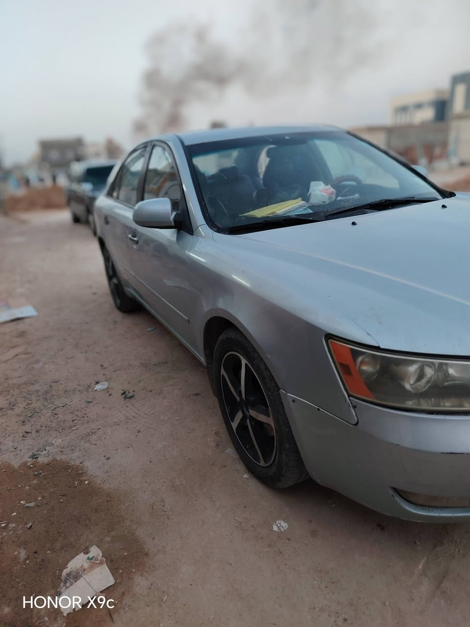 سوناتا موديل 2006خليجي مكفول من الضربه القوية بيه رشات صبغ نكول مصبوغه حزام مكينه وتبريد وحداديه 80رقم بغداد دولي بسمي مكان السياره نجف فول مواصفات السعر 85مع المجال للتواصل ***********إذا اكو اكسنت او نيسان حديث مراوس
