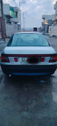 هونداي النترا دمعه موديل 92 رقم نينوى اجنبي سنويه لل 29 شرط الوكاله وا...