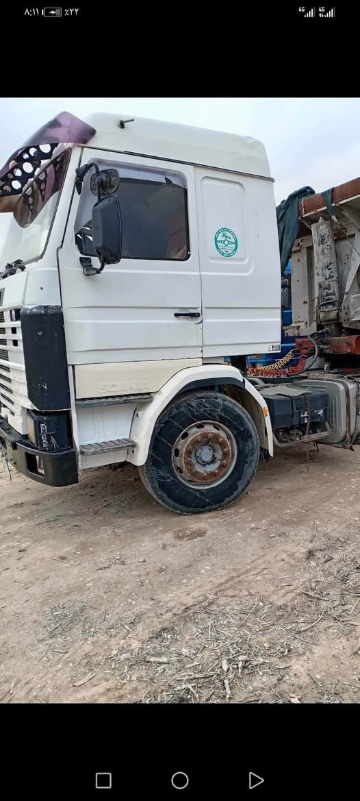 سكانيه لبيع محرك اكسن شاصي  كير 44     ستفسار عل رغم***********
