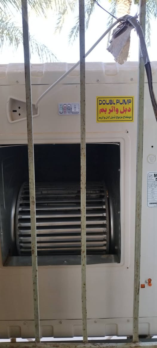 مبردة للبيع استخدام اقل الشهر جديدة كلش 
السعر 125
الشافعية


**إذا كنت صاحب هذا الإعلان وتريد حذفه لأي سبب، رجاءا أرسل رسالة إلى الدعم الفني**