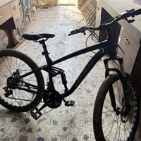بايسكل جبلي BMX GTR (فول دبل) 🚲 المواصفات: الماركة BMX GTR الأصلي بايس...