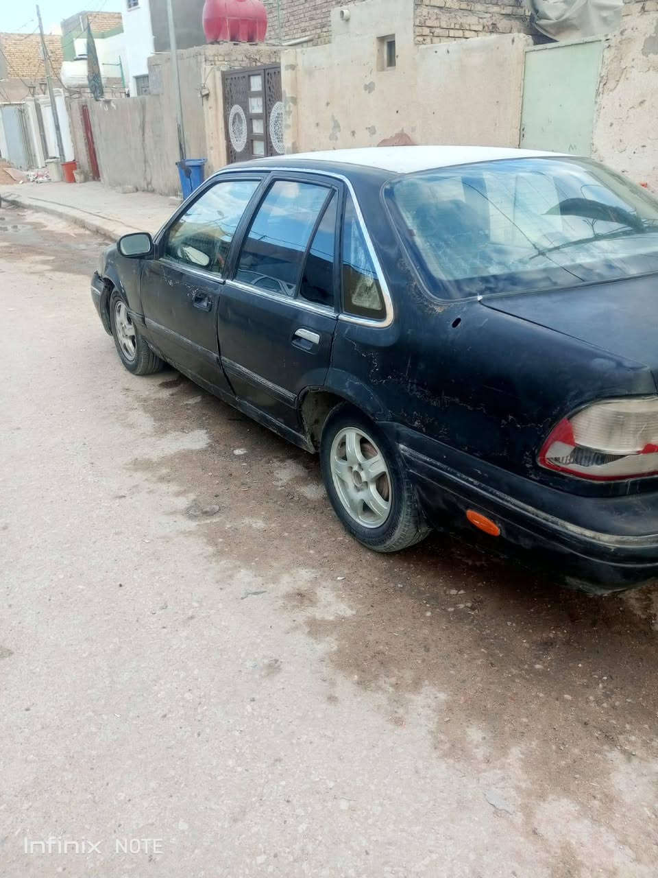 دايو فراشه م1995شغاله ومابيهه شي مال عمل بيه غاز سبب بخاخات لو بلكات مااعرف السياره بيهه قاصرين ابو السنويه متوفي السنويه صاقطه 2022 تريدهه للعمل تريد تفصيخ ابيع كوم حديد رقم نجف وموجوده بنجف مراوس بنضف منهه او بيع السعر 12ورقه عليه غرامه ميت الف ***********
