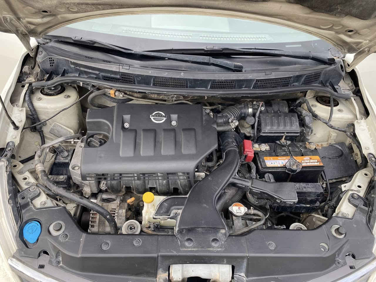 السلام عليكم 
للبيع نيسان تيدا خليـجي 2009 ياباني
رقم بغداد الجديد بأسمي هزه ورقم جديد .
محرك 1600 + كير AT المرغوب . كير محرك مكفول 
تبريد ثلج + تخم تاير جديد + حداديه جديده تخم تاير جديد
كهربائيات بلاديه شرط جاهزه من كلشي 
صبغ بيها ٥ قطع بدون اي دواخل شرط
السعر 75 وبيها مجال شراي تجي تفحص وتقتنع وعيني عيونك
مكان السياره الأنبار الرمادي  ‭٠٧٨١ ٨٨٧ ٤٧٧٣‬
