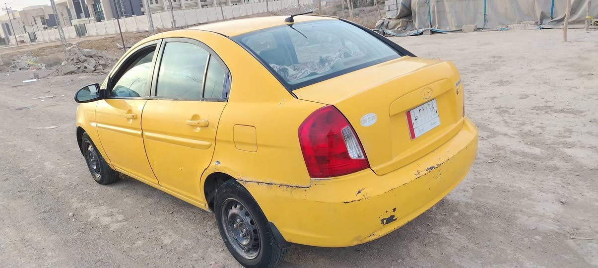 اكسنت للبيع وارد أمريكي 2007 بغداد ضرر جاملغ امامي بدون داخل السعر 70 وبيها مجال قليل ***********
