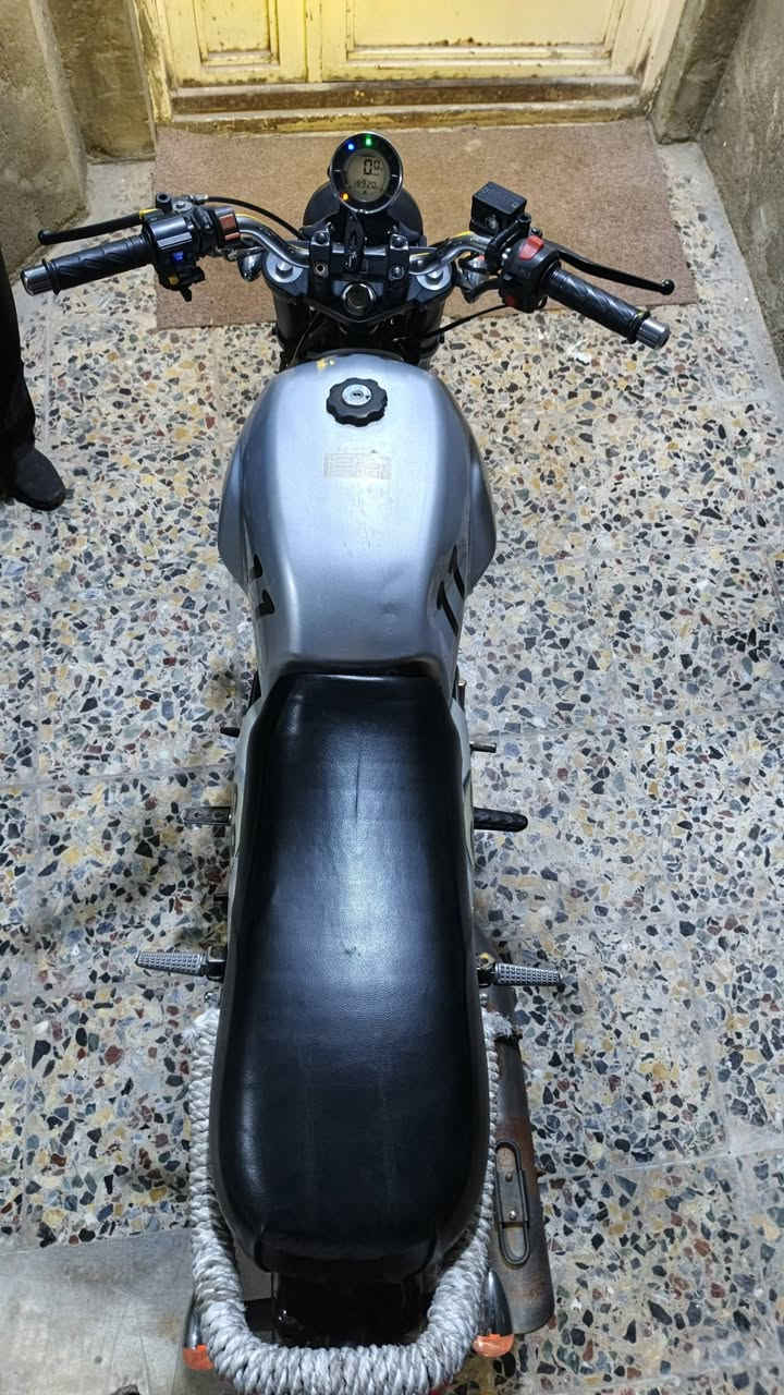 سلام عليكم دراجه دايوان لايتي موديل 20
دراجه خير من الله كامله كهربائيات شلعه تخبل اوراق اصولي اصولي وصل معرض بيها كامله الدراجه لاخر حبه سويج سجينه بصمه تشغيل عن بعد دراجه كامله ونضيفه بيها بس صالنصه محورها مال دايوان نفخ بس هاي بيها الباقي كفاله مكاني كربلاء حي السلام السعر اتصل وبيك خير وتدلل ***********
