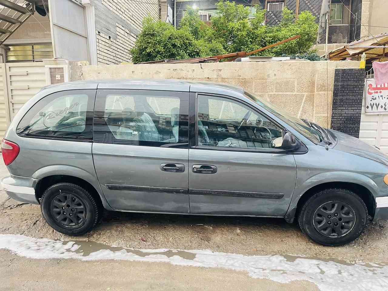 السلام عليكم اخوان دوج كرفان 2007 السياره خير من الله أمريكي 🇺🇸 داخل رصاصي شاشه تخم تاير ويل كب بلادي تبريد شغال مكينه كير محرك 3300 حداديه جديده دوشمه جديده السياره ممتعوبه مكان السياره الشعب حي اور #السعر 67 للاستفسار (***********)
