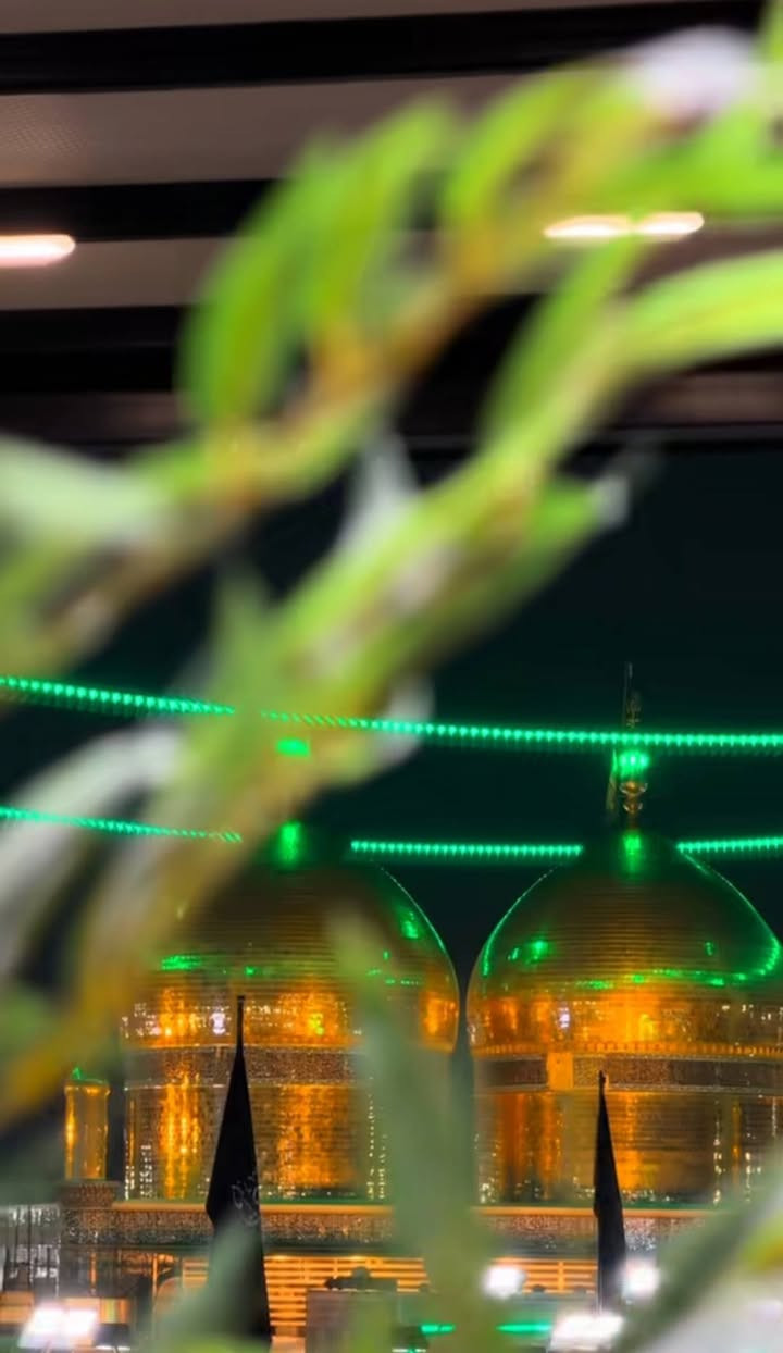 بمناسبة إحياء ذكرى استشهاد الإمام موسى بن جعفر الكاظم (ع) يُعلن مكتب المهيمن عن انطلاق باصاته لزيارة
🕊️ الإمام موسى بن جعفر الكاظم (ع) 🕊️
📅 أيام الزيارة:
▪️ الأربعاء — ⏰ الانطلاق الساعة 1:00 ظهرًا
▪️ الخميس — ⏰ الانطلاق الساعة 6:30 صباحًا
▪️ الجمعة — ⏰ الانطلاق الساعة 6:30 صباحًا
📲 للحجز والاستفسار:
المراسلة عبر الواتساب أو الاتصال على:
📞 ***********
📞 ***********
*/ يوم الاربعاء والجمعه سيارة منشأه + يوم الخميس النقل بلكوستر
