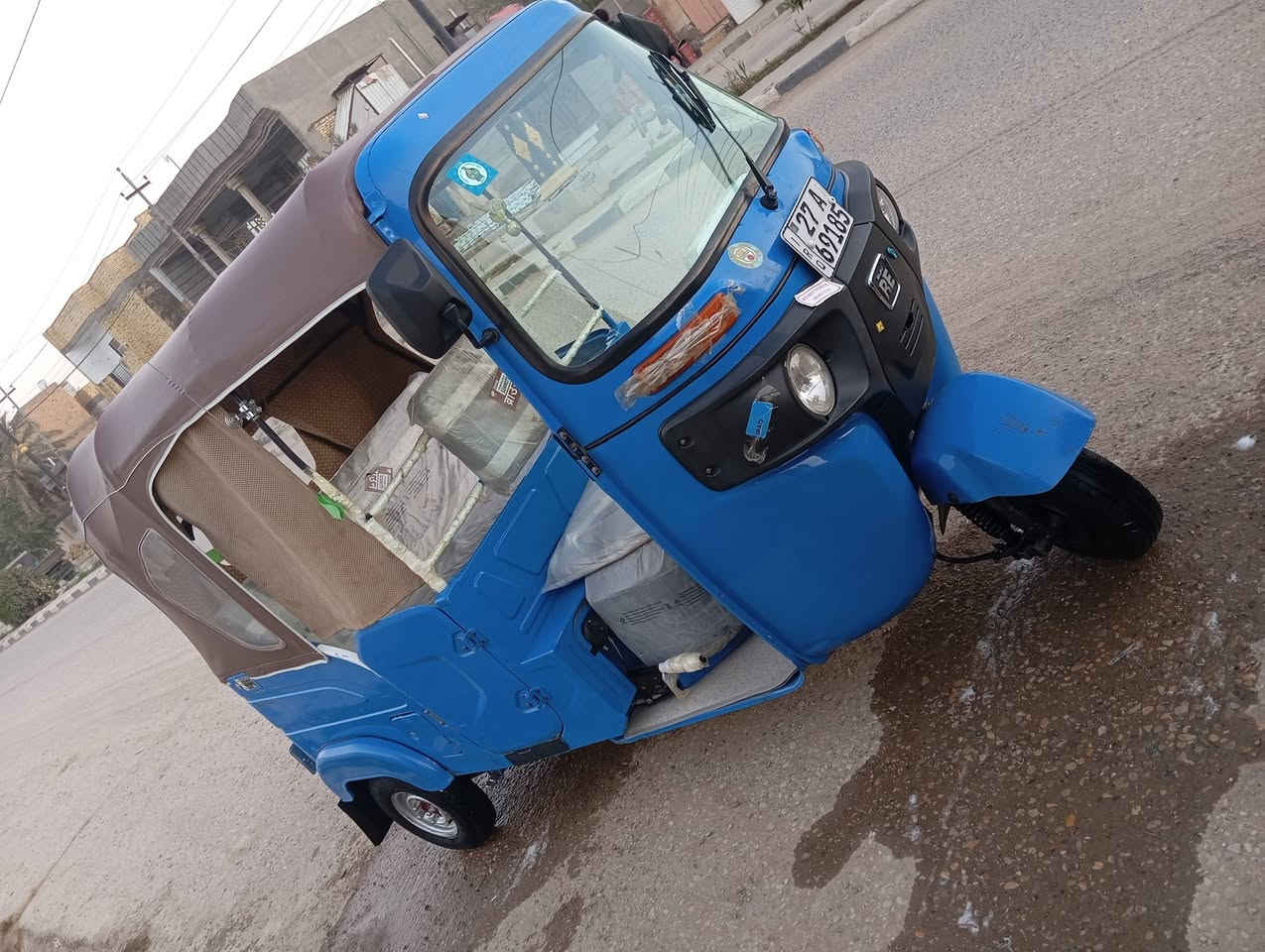 تكتك البيع 22شهر 10كفاله عامه كشره ومكينه رقم مضلع سعر عشره وربع وبيه مجال بصيط  مكاني رفاعي ***********
