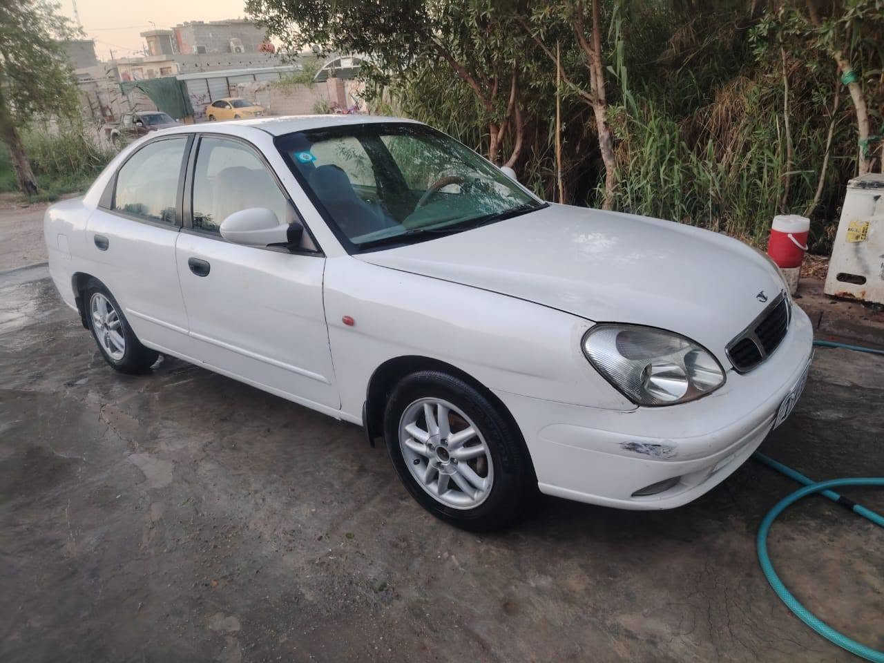 السلام عليكم نوبرا موديل 2000 وهاي السياره قدامك اللون ابيض محرك مسكر تبريد شغال قدامكم السياره نظيفه والسعر 43 ورقه وبيها مجال بسيط *********** هذا رقمي ما متواجد على الفيس
