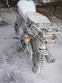 ماطور ايراني • موديل 20 • يحتاج بطارية