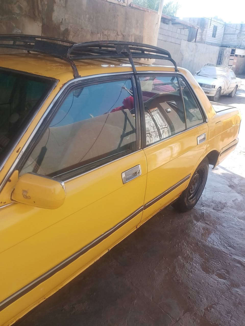 سلام عليكم سيدان مديل 2000 رقم بصره الماني سنويه عضم عاج ساققطه بل 2019 كير مكينه ونجي كهربائيات كلها شغاله دوخل حلوه دشبول جديد شاشه لمس تبريد شغال سعر 35 وبيها مجال مكاني البصره المعقل ‏‪رقم تلفون 
‏‪0774 631 5005‬‏
