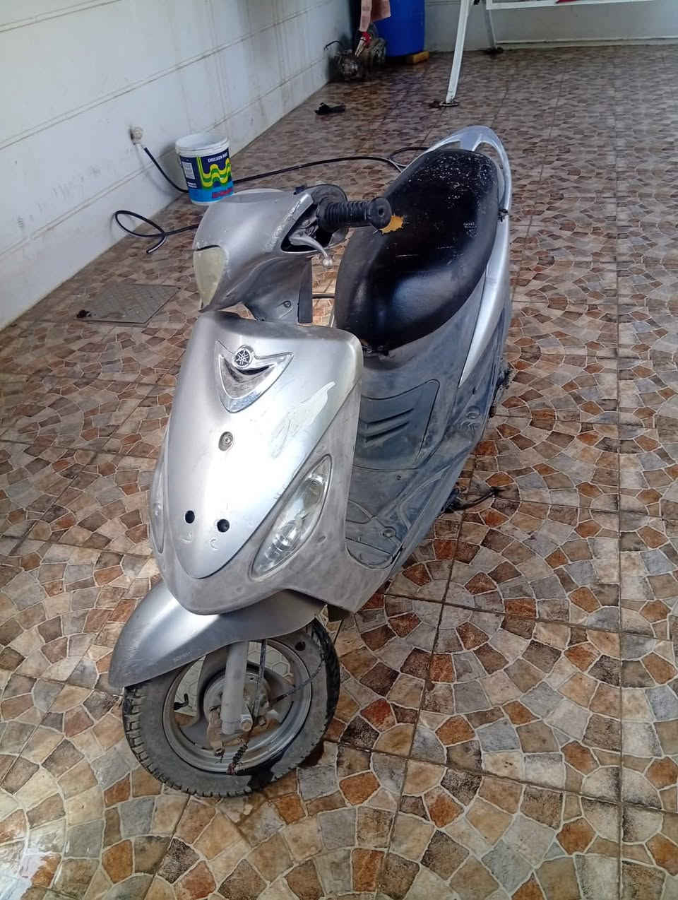 سلام عليكم ماكس منغولي  جاهزه سعر 350 وبيه مجال قليل مكاني بكرلي ***********
