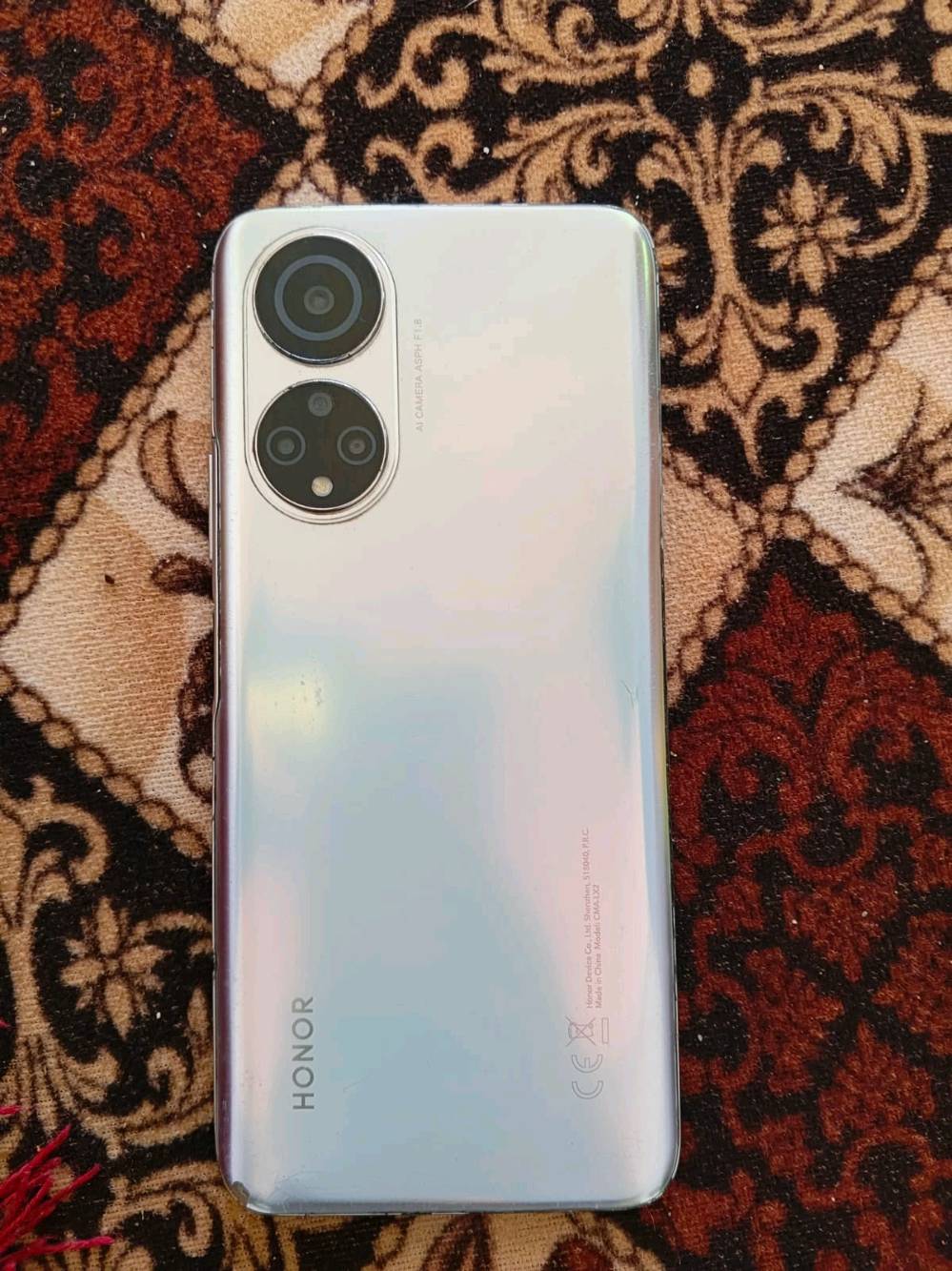 السلام عليكم ورحمة الله
للبيع جهاز Honor X7
✅ الذاكرة: 128GB
✅ الحالة: جهاز نضيف
⚠️ ملاحظة: بي هاي فطور بالشاشة - الباقي كله بلادي

💰 السعر: 100 الف وبي مجال للشراي

📍 العنوان: بغداد - ابو غريب - الحصوة - شارع 30
📱 الاستفسار واتساب فقط: ***********