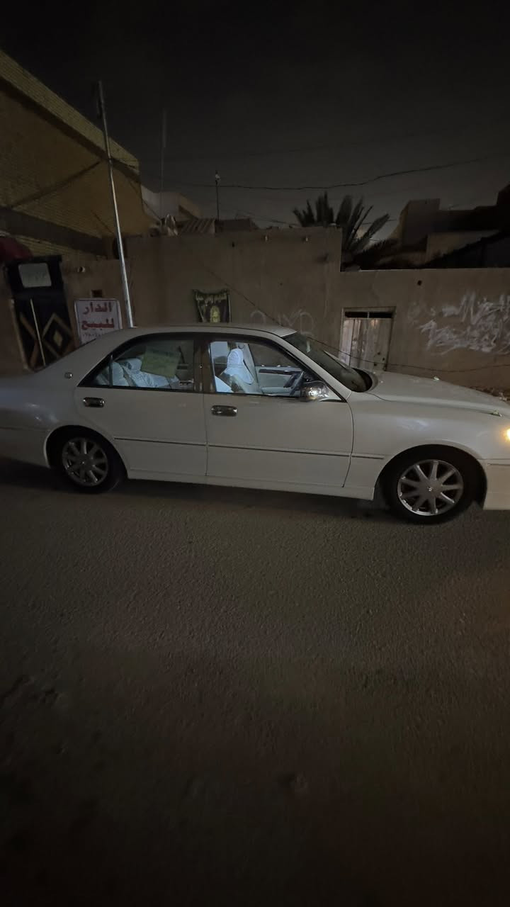 كراون ملكة صدفي 
4 دكم فووول عدى الفتحة
كفالة عامة من كص ونقل جثة وعيب شرعي  وكفالة من الفتح وحتى من الشخط  
رقم بابل حرف Z دولي بأسمي سنوية ل2027
تخم تاير جديد ويل نجمة 
محرك ديفور الجبير 
شاصي 75
بردة خلفية 
ثلاجة خلفية 
تبريد قطعتين 
تحكمات ستيرن ومري 
شاشة إضافية 
حساسات جانبية
السيارة خير من الله ما عايزة برغي تجي تفحص سونار وتشوف بعينك 

مكاني نجف 
السعر 175 وبيهة مجال بسيط 

***********
واتساب
