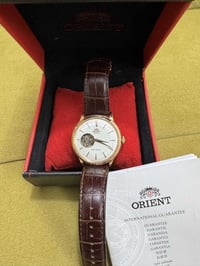 اورينت بامبينو 41مم • ستزن تايوسا 40مم • اوتوماتيك اصلي