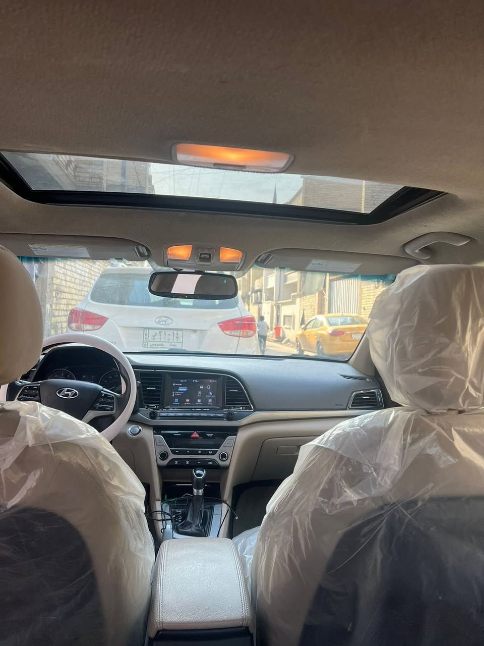 النترا مديل ١٧ امريكي فول مواصفات بصمة كشن كهربائي كشن تدفئة  فتحة ماشية 130 حساس مري حادث مرفق بلصورة رقمي اربيل هزة جديدة
*********** مكان السيارة بغداد الحرية
