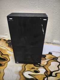 اكس بوكس سيريس اس للبيع مصبوغ الغلاف مالته اسود جهاز ما متعوب للبيع 17...