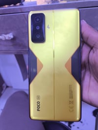 بوكو اف 4 جي تي • ١٢ رام • ٢٥٦ جيجا