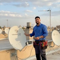 تريد تنصيب ستلايت جديد تدلل تريد بس ترتيب قنوات تدلل تريد قنوات رياضيه...