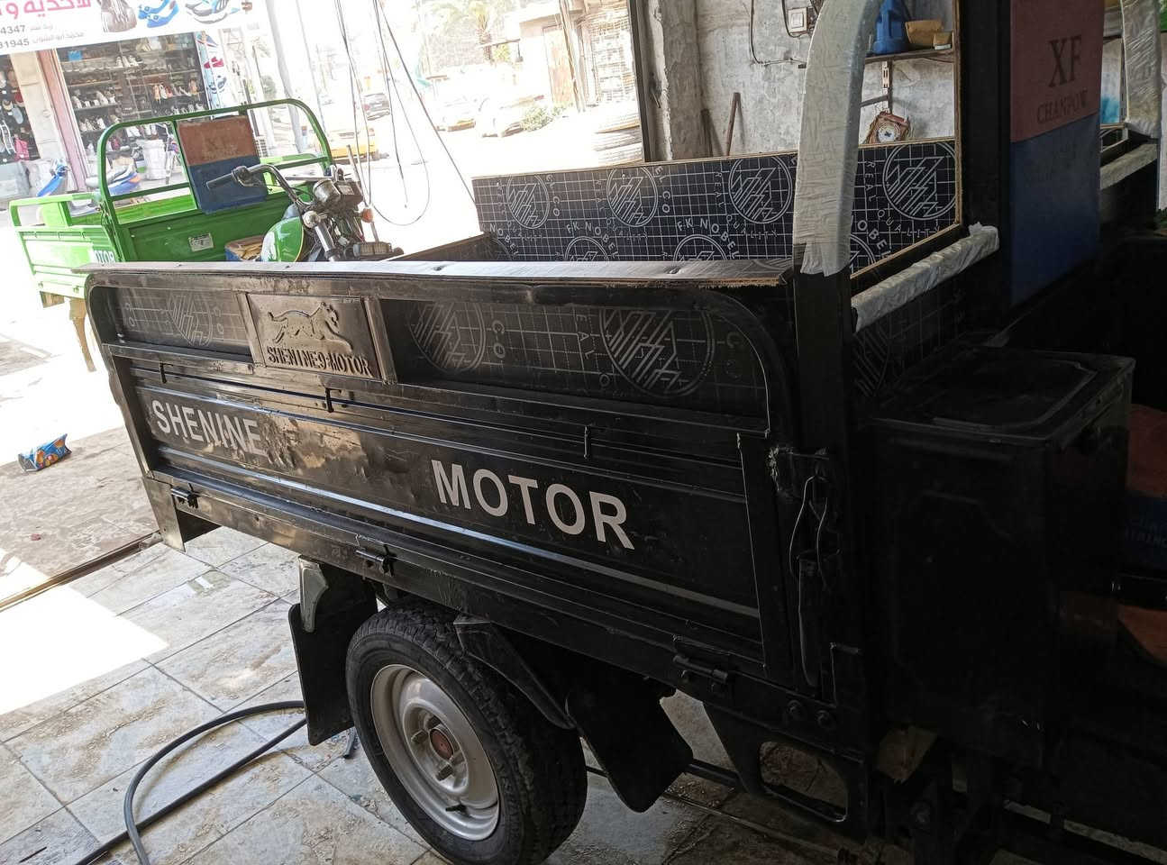 سلام عليكم ستوتا للبيع موديل 23 محرك 25 اوراق أصولي بلال مكفوله ركبه واوراق عنوان  حله نادر الثانيه شارع الخدمي مقابيل حي الصناعي مجاور مطعم ركن المندي رقم *********** اتصل او واتساب
